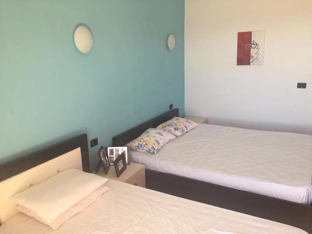 Vila Melpo Apartments Ilias Экстерьер фото