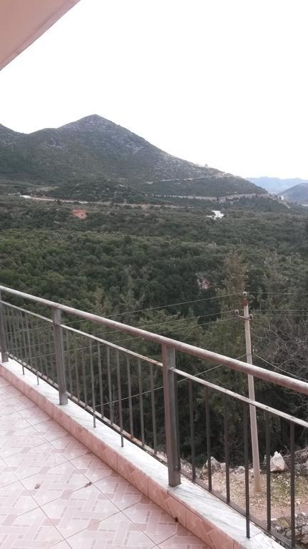 Vila Melpo Apartments Ilias Экстерьер фото