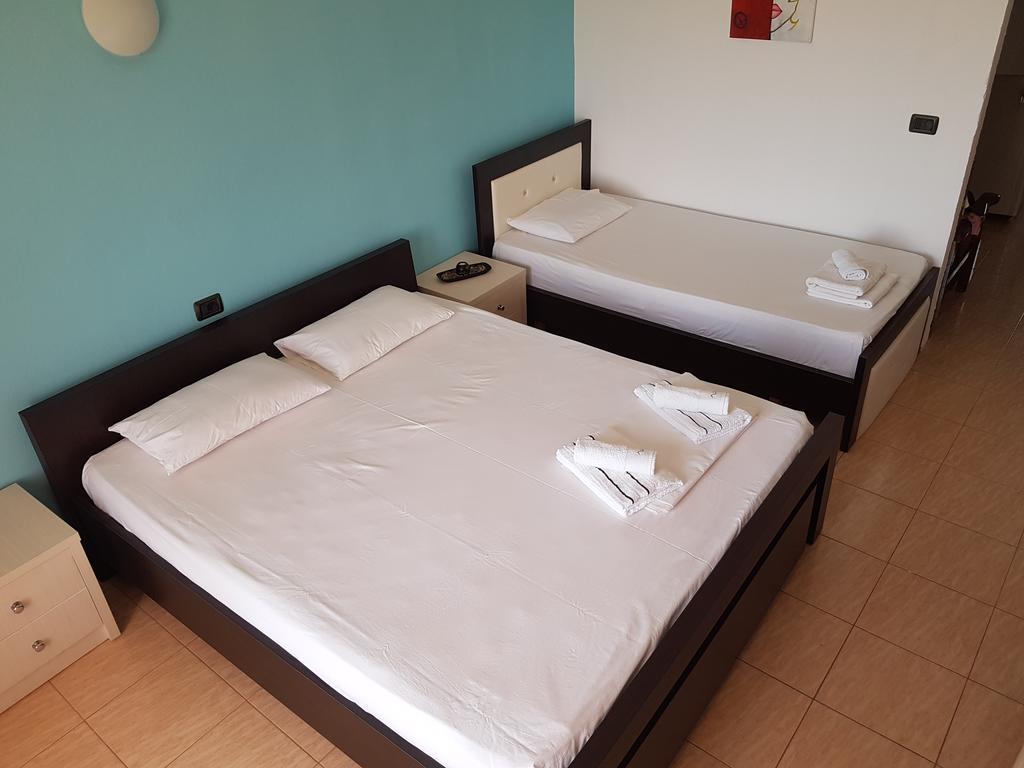 Vila Melpo Apartments Ilias Экстерьер фото