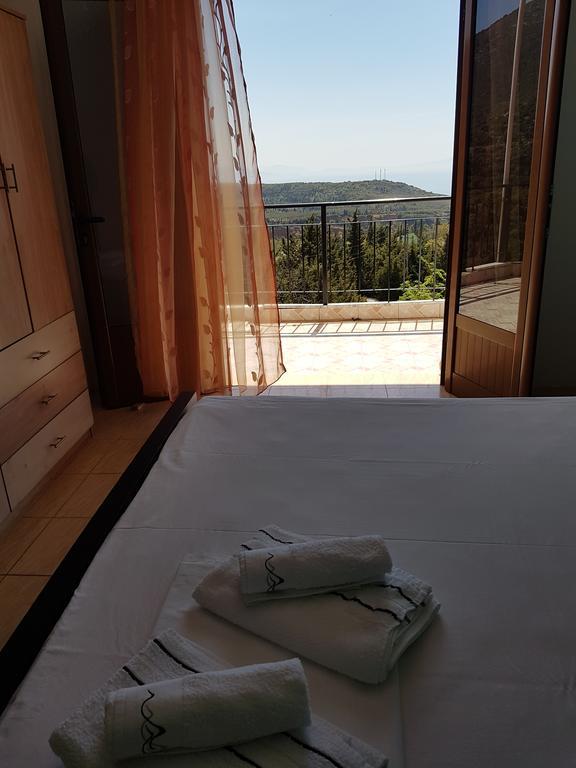 Vila Melpo Apartments Ilias Экстерьер фото