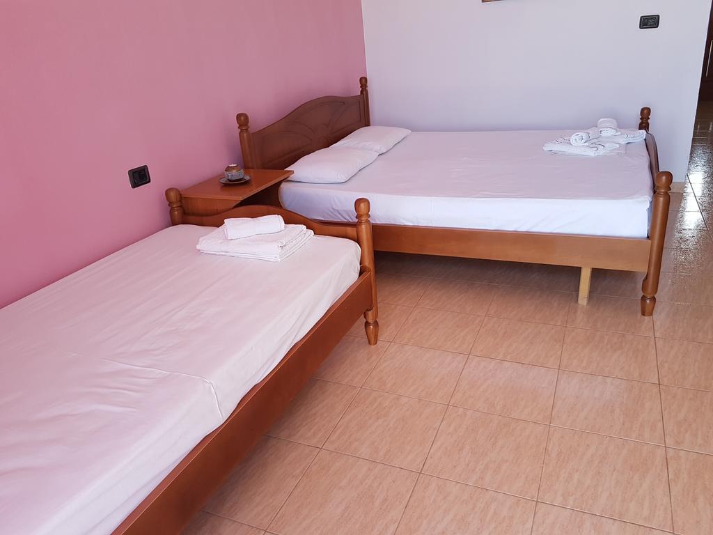Vila Melpo Apartments Ilias Экстерьер фото