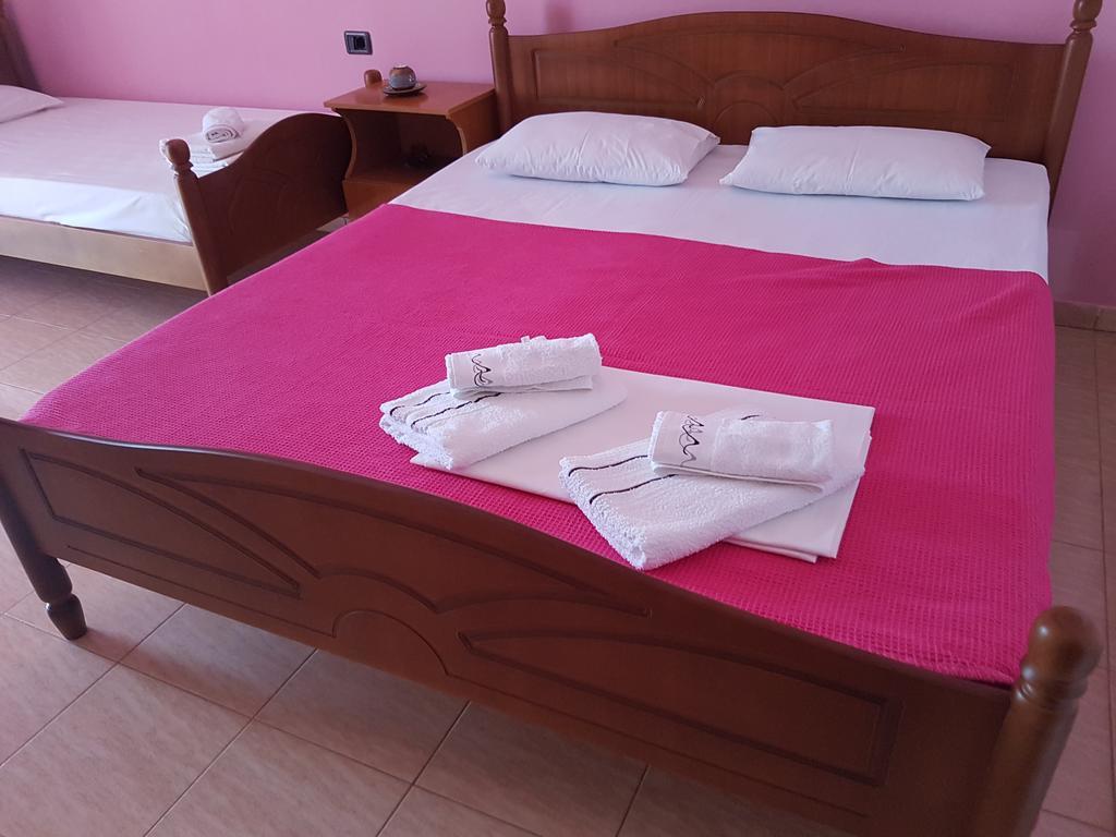 Vila Melpo Apartments Ilias Экстерьер фото